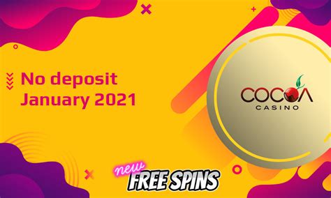 Cocoa Casino No Deposit Bonus Codes .